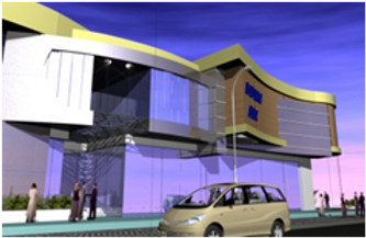COMMERICIAL INVESTMENT CENTER