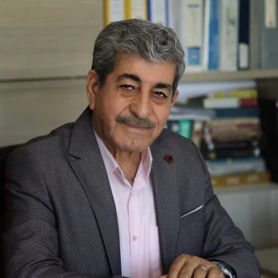 Mr Jabbar Hamzah Lateef Photograph