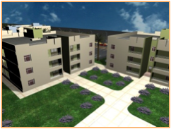 RESIDENTIAL COMPLEX (504 UNITS)